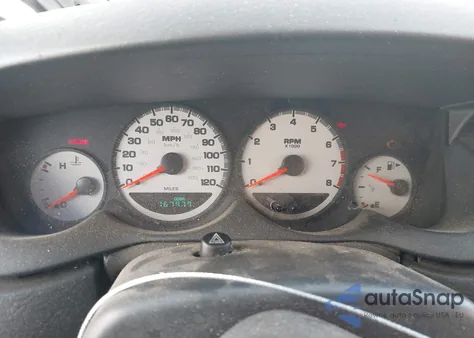 2005 Dodge Neon Sxt z USA, uszkodzony, nr VIN 1B3ES56C45D199571